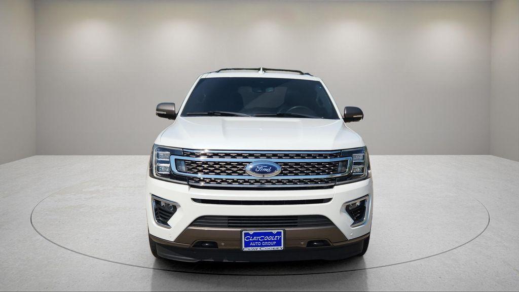 used 2020 Ford Expedition car, priced at $34,500