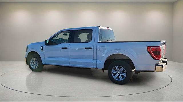 used 2023 Ford F-150 car, priced at $34,500