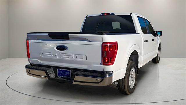 used 2023 Ford F-150 car, priced at $34,500