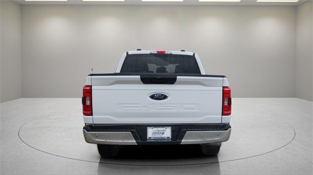 used 2023 Ford F-150 car, priced at $32,500