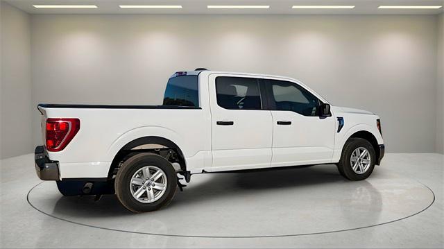 used 2023 Ford F-150 car, priced at $34,500