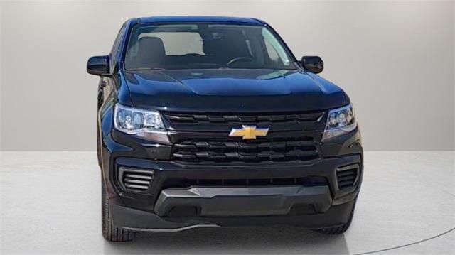 used 2021 Chevrolet Colorado car, priced at $23,000