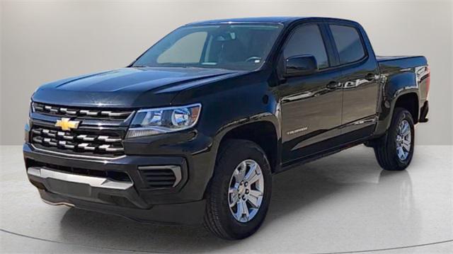 used 2021 Chevrolet Colorado car, priced at $23,000