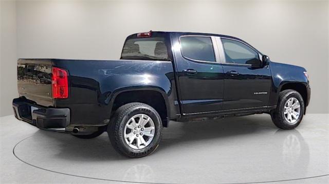 used 2021 Chevrolet Colorado car, priced at $23,000