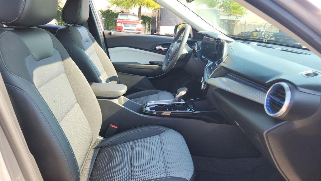 used 2024 Chevrolet Trax car, priced at $19,500