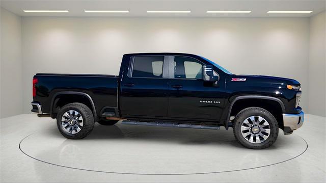 used 2024 Chevrolet Silverado 2500 car, priced at $56,750