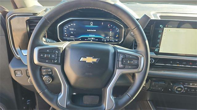 used 2024 Chevrolet Silverado 2500 car, priced at $56,750