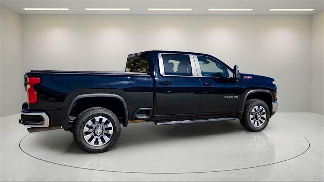 used 2024 Chevrolet Silverado 2500 car, priced at $56,750