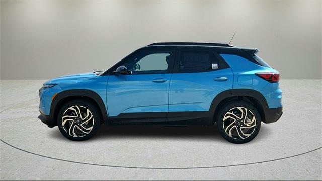 new 2025 Chevrolet TrailBlazer car, priced at $28,500