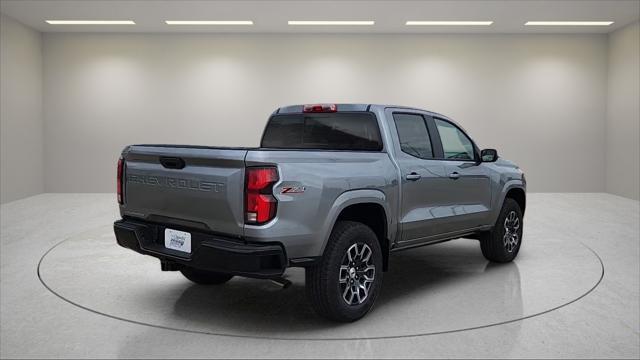 new 2025 Chevrolet Colorado car, priced at $44,000