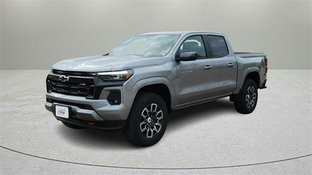 new 2025 Chevrolet Colorado car, priced at $44,000