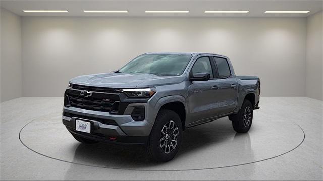 new 2025 Chevrolet Colorado car, priced at $44,000