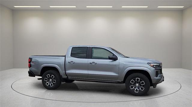 new 2025 Chevrolet Colorado car, priced at $44,000