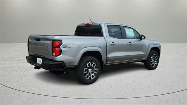 new 2025 Chevrolet Colorado car, priced at $44,000