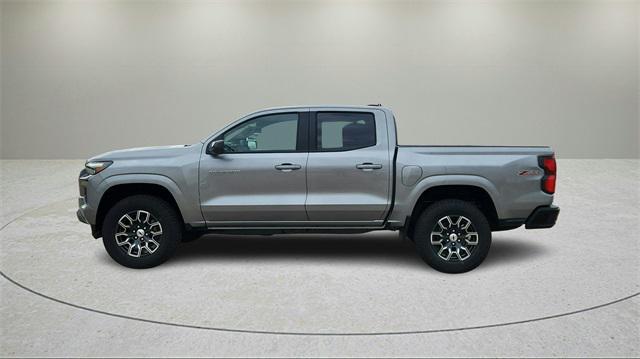 new 2025 Chevrolet Colorado car, priced at $44,000