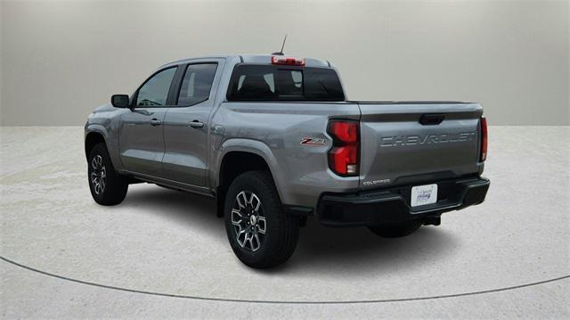 new 2025 Chevrolet Colorado car, priced at $44,000