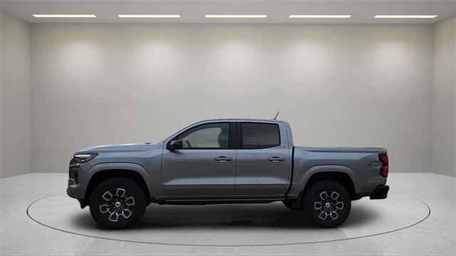 new 2025 Chevrolet Colorado car, priced at $44,000