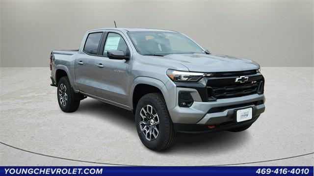 new 2025 Chevrolet Colorado car, priced at $44,500