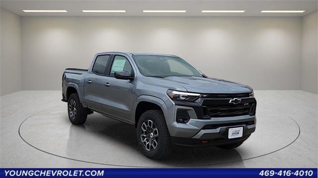 new 2025 Chevrolet Colorado car, priced at $44,000