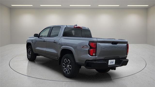 new 2025 Chevrolet Colorado car, priced at $44,000