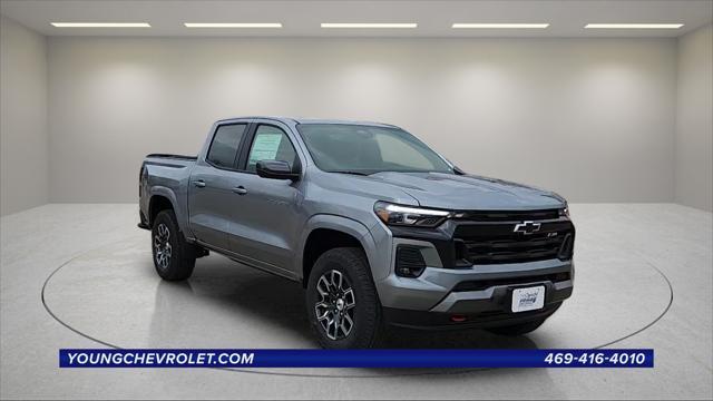 new 2025 Chevrolet Colorado car, priced at $44,000