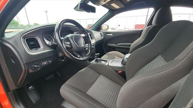 used 2022 Dodge Charger car, priced at $25,000