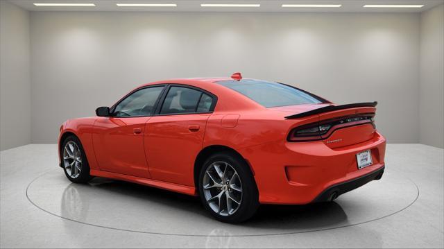 used 2022 Dodge Charger car, priced at $25,000