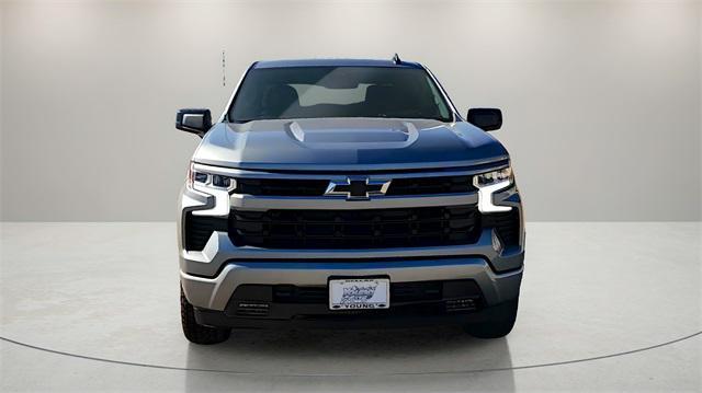 new 2025 Chevrolet Silverado 1500 car, priced at $54,500