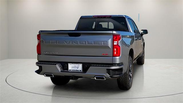 new 2025 Chevrolet Silverado 1500 car, priced at $54,500