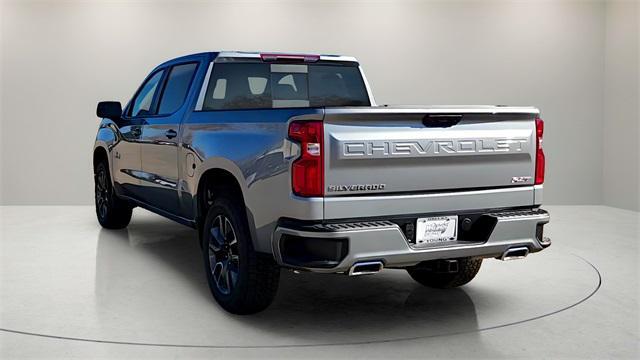 new 2025 Chevrolet Silverado 1500 car, priced at $54,500