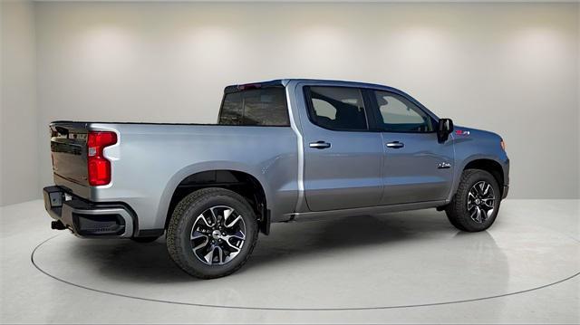 new 2025 Chevrolet Silverado 1500 car, priced at $54,500