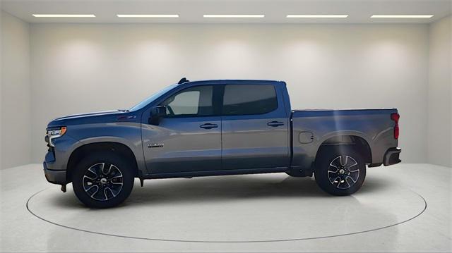 new 2025 Chevrolet Silverado 1500 car, priced at $54,500