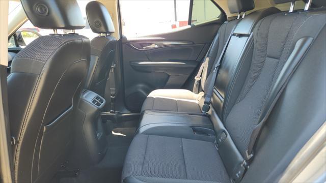 used 2023 Buick Envision car, priced at $22,500