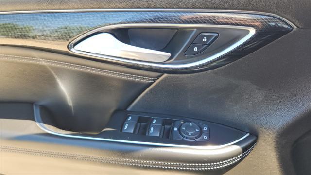used 2023 Buick Envision car, priced at $22,500