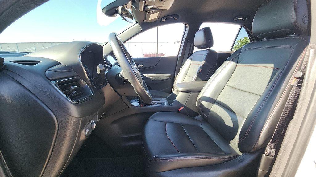 used 2022 Chevrolet Equinox car, priced at $22,000