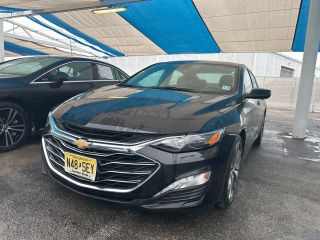 used 2022 Chevrolet Malibu car, priced at $18,000