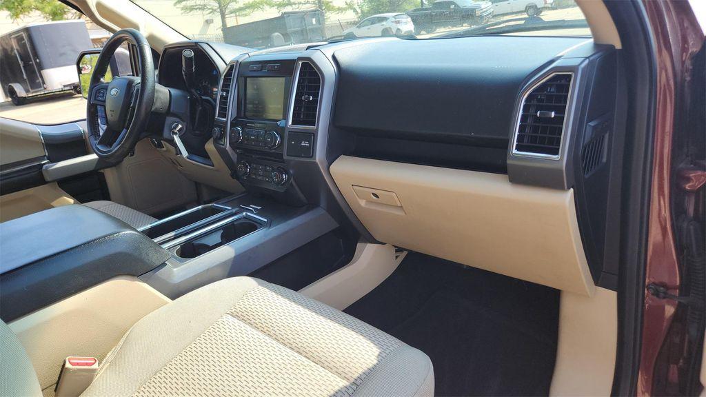 used 2015 Ford F-150 car, priced at $16,000