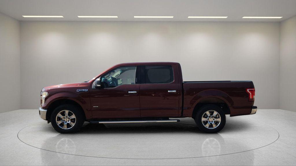 used 2015 Ford F-150 car, priced at $16,000