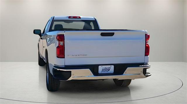 new 2025 Chevrolet Silverado 1500 car, priced at $33,500