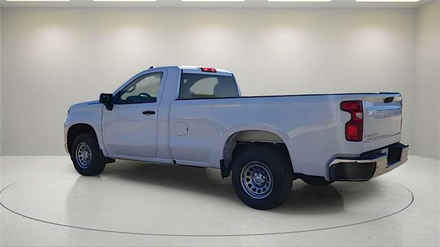 new 2025 Chevrolet Silverado 1500 car, priced at $33,500