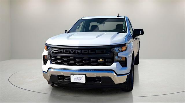 new 2025 Chevrolet Silverado 1500 car, priced at $33,500