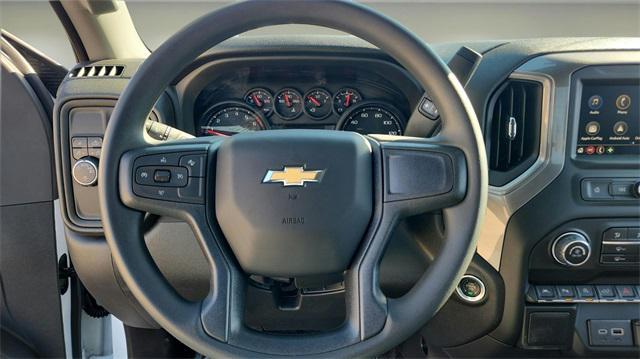 new 2025 Chevrolet Silverado 1500 car, priced at $33,500