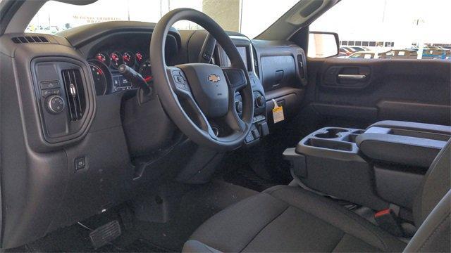 new 2024 Chevrolet Silverado 1500 car, priced at $38,795