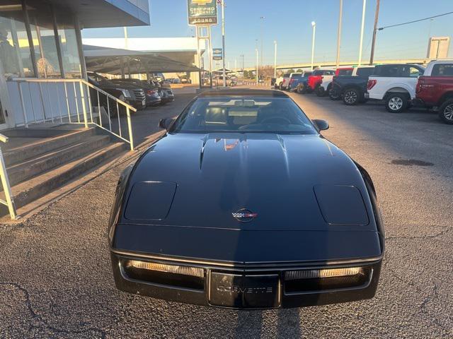 used 1990 Chevrolet Corvette car, priced at $15,000