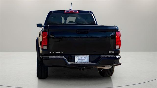 new 2025 Chevrolet Colorado car, priced at $42,000