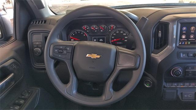 new 2024 Chevrolet Silverado 1500 car, priced at $39,190