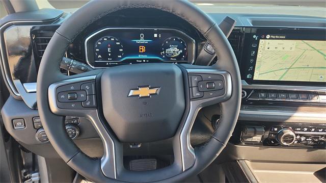 new 2025 Chevrolet Silverado 2500 car, priced at $77,500