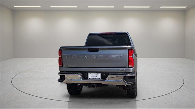 new 2025 Chevrolet Silverado 2500 car, priced at $77,500