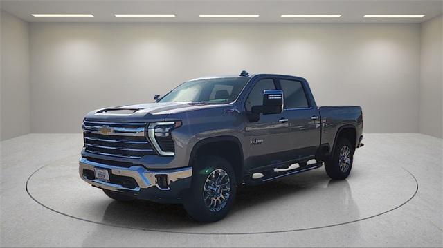 new 2025 Chevrolet Silverado 2500 car, priced at $77,500