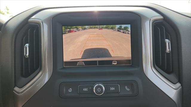 new 2025 Chevrolet Silverado 1500 car, priced at $38,000